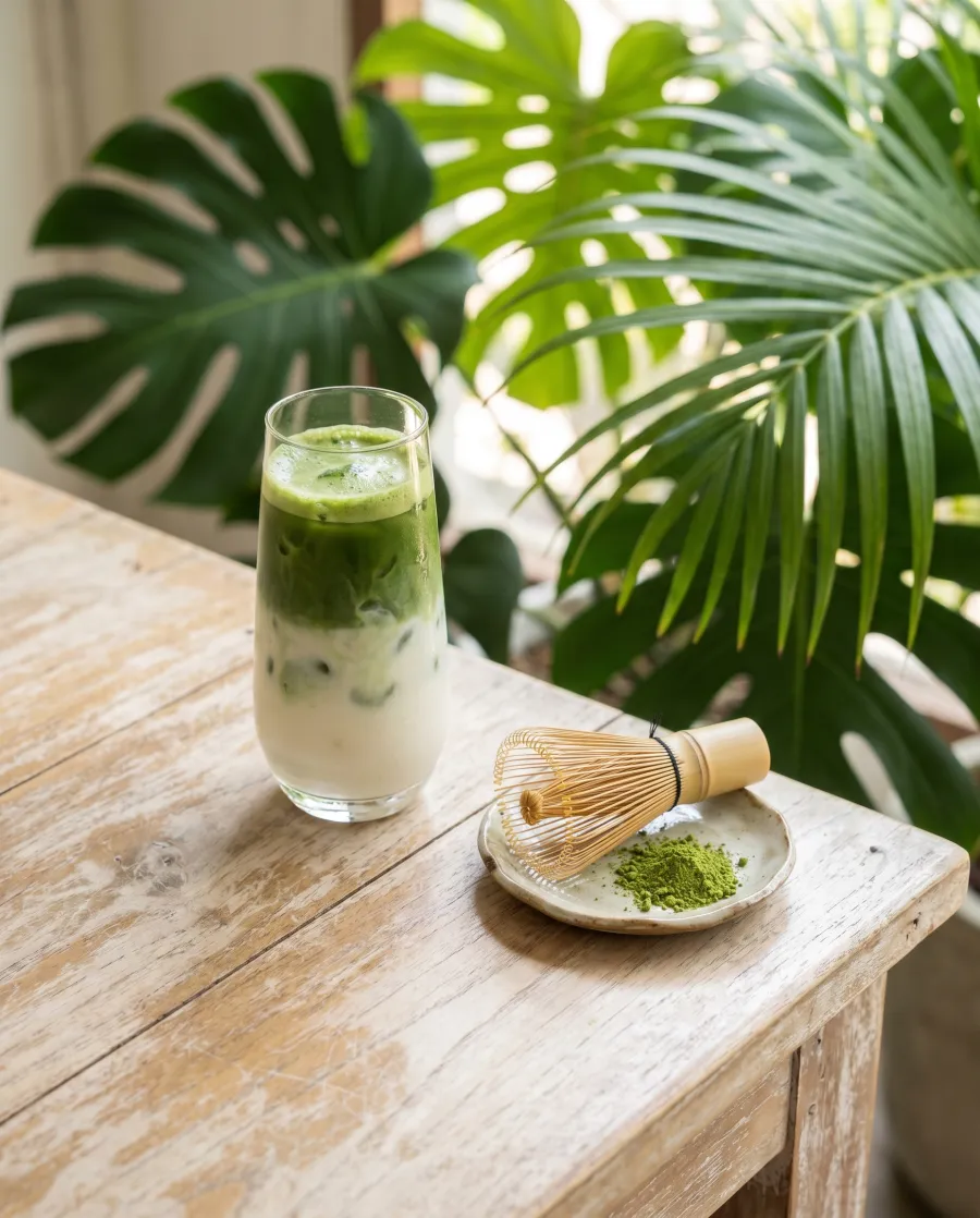 Tea & Matcha